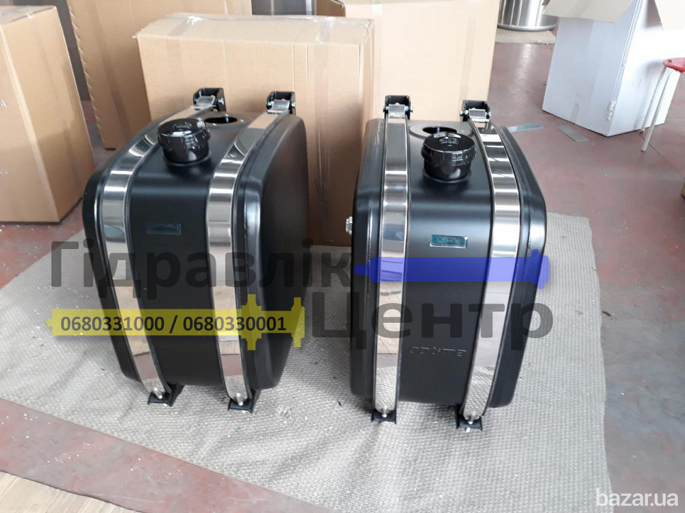 Гідравлічний бак для масла на тягач самосвал 160 літрів Рівне - зображення 4