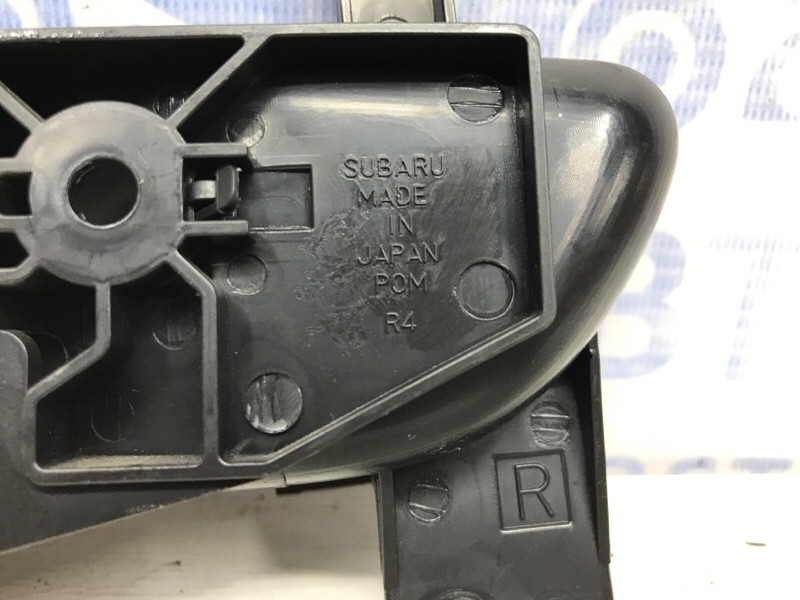 Ручка двери внутренняя правая Subaru Outback 2014-2021 61051FJ021VH (Арт. 54205) Киев - изображение 3