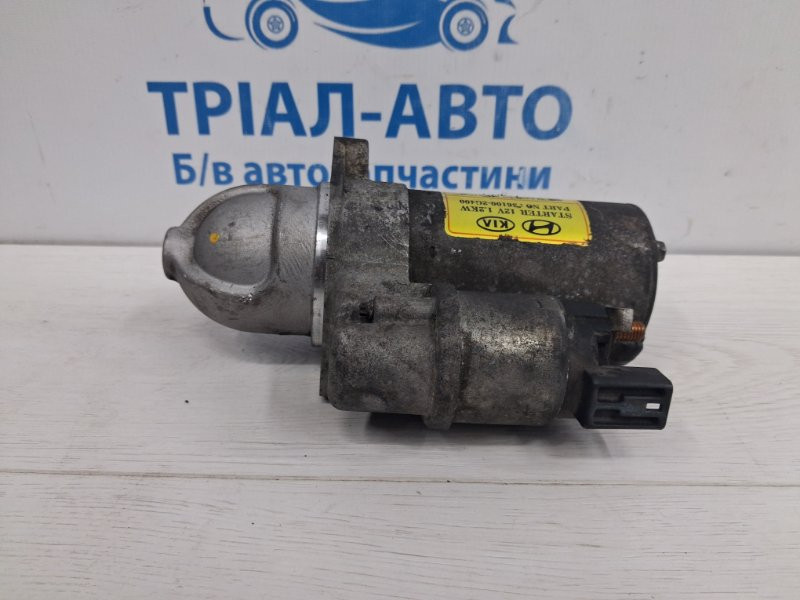 Стартер Hyundai Santa fe 2012-2019 361002G100 (Арт. 71949) Київ - зображення 4