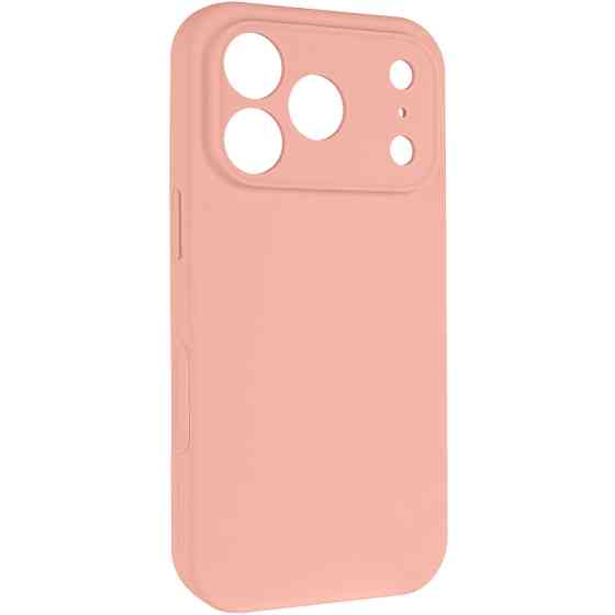 Чехол Silk Full Camera Protective (AA) NO LOGO для Apple iPhone 17 Pro / 18 Pro (6.3") Херсон