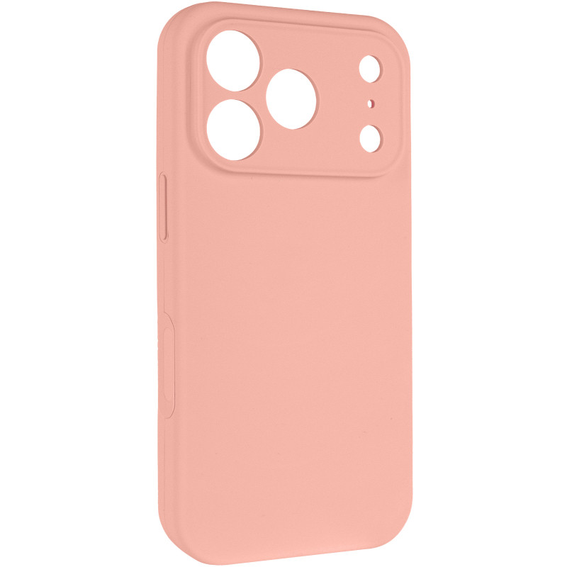 Чехол Silk Full Camera Protective (AA) NO LOGO для Apple iPhone 17 Pro / 18 Pro (6.3") Херсон - зображення 1