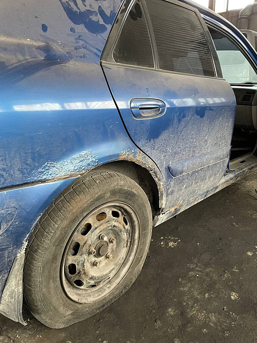 Продам автомобиль MAZDА 626 б/у Каменское (Днепродзержинск) - изображение 8