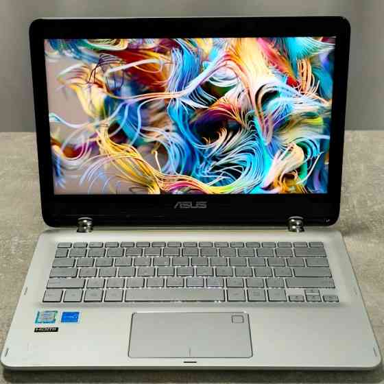 Сенсорний ноутбук-трансформер Asus 2-in-1 Q304U i5/12GB DDR4/256gb SSD/13.3 Full HD IPS/HD620 Київ