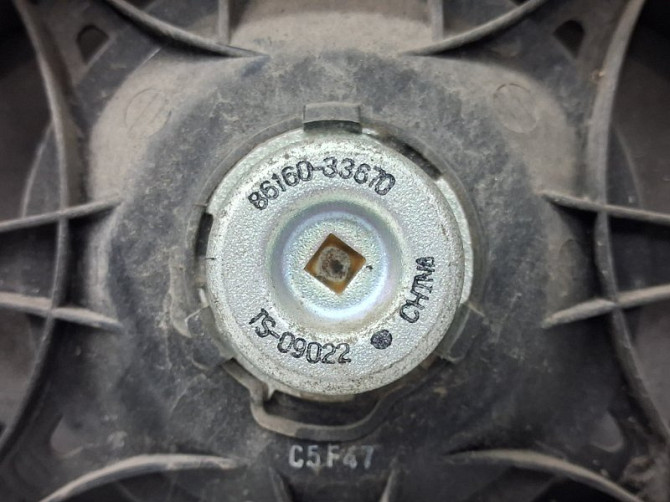 Динамик музыкальный передний Toyota Camry 40 2.4 БЕНЗИН 2AZFE 2006 (б/у) Київ - зображення 3