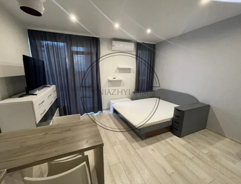 Продаж 1 кімнатної квартири-студіо у ЖК бізнес класу Зарічний за адресою: Осокорська буд. 2А 2114591 Киев - изображение 5