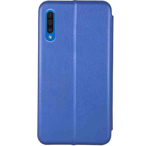 Кожаный чехол-книжка Classy для Samsung Galaxy A50 (A505F) / A50s / A30s Херсон