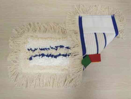 МОП (вкладыш) с карманами для уборки пола 40 см Київ