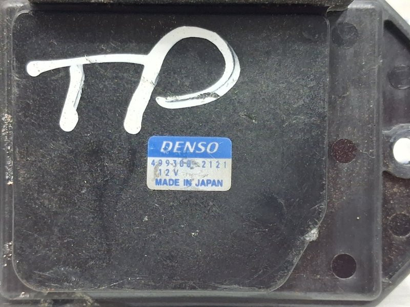 Резистор печки Toyota Prado J120 4.0 1GR-FE 2002 (б/у) Київ - зображення 3