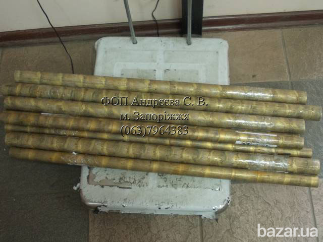 Прутки бронзовые БрАЖ, БрОЦС, БрОФ, БрКМц диаметр 30 - 300 мм Запоріжжя - зображення 3