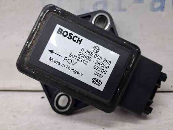 Датчик ускорения Kia Sorento BL 2.5 DIESEL D4CB 2002 (б/у) Київ