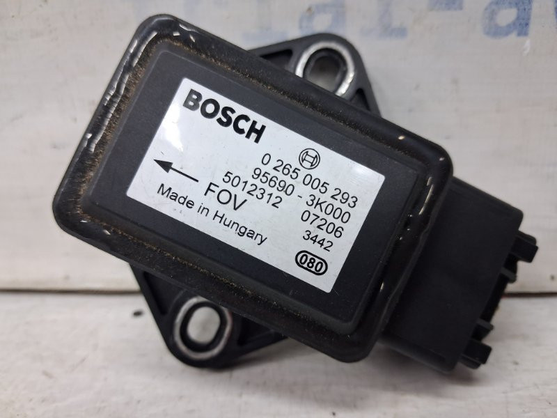 Датчик ускорения Kia Sorento 2002-2011 956903K000 (Арт. 67658) Київ - зображення 3