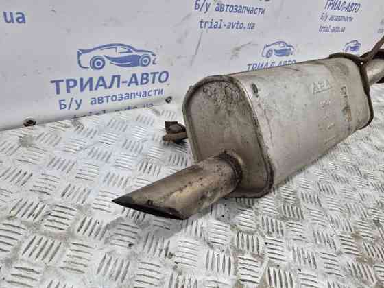 Глушитель Nissan Juke F15 1.6 TURBO MR16DDT 2010 (б/у) Київ