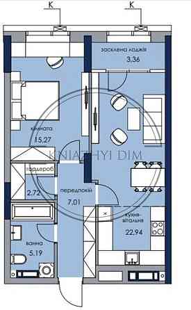 Продажа квартиры Киев, Дніпровський р-н, Жмаченко Генерала ул./Князя Романа Мстиславича вул. код 211 Київ