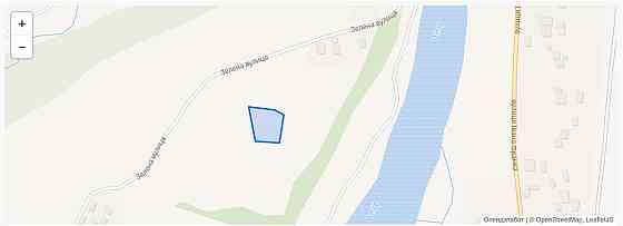 Продаж земельних ділянок у Карпатах (Тухля) Львов