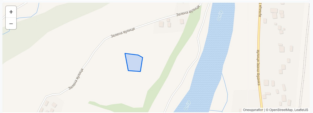 Продаж земельних ділянок у Карпатах (Тухля) Львов - изображение 2