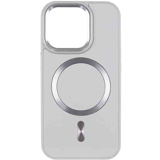 Кожаный чехол SnapCase with MagSafe для Apple iPhone 11 (6.1") Херсон