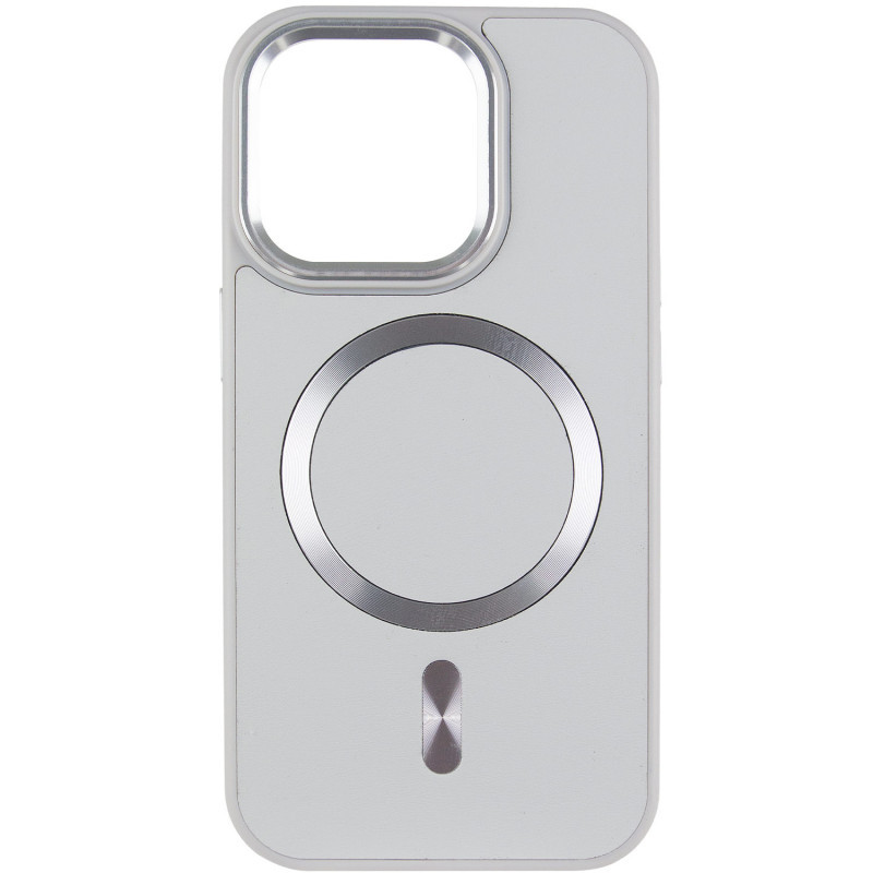 Кожаный чехол SnapCase with MagSafe для Apple iPhone 11 (6.1") Херсон - изображение 4