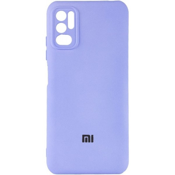 Silicone Cover Full Camera для Xiaomi Redmi Note 10 5G/Note 11SE 5G/Poco M3 Pro Dasheen (Код товару: Харків - зображення 1