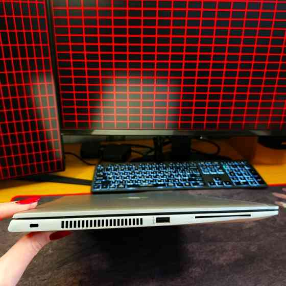 Потужний ноутбук для роботи та розваг HP EliteBook 755 G5 AMD Ryzen 7 Pro RAM 16/256GB SSD Київ