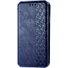 Кожаный чехол-книжка GETMAN Cubic (PU) для Xiaomi Redmi Note 9s / Note 9 Pro / Note 9 Pro Max Херсон