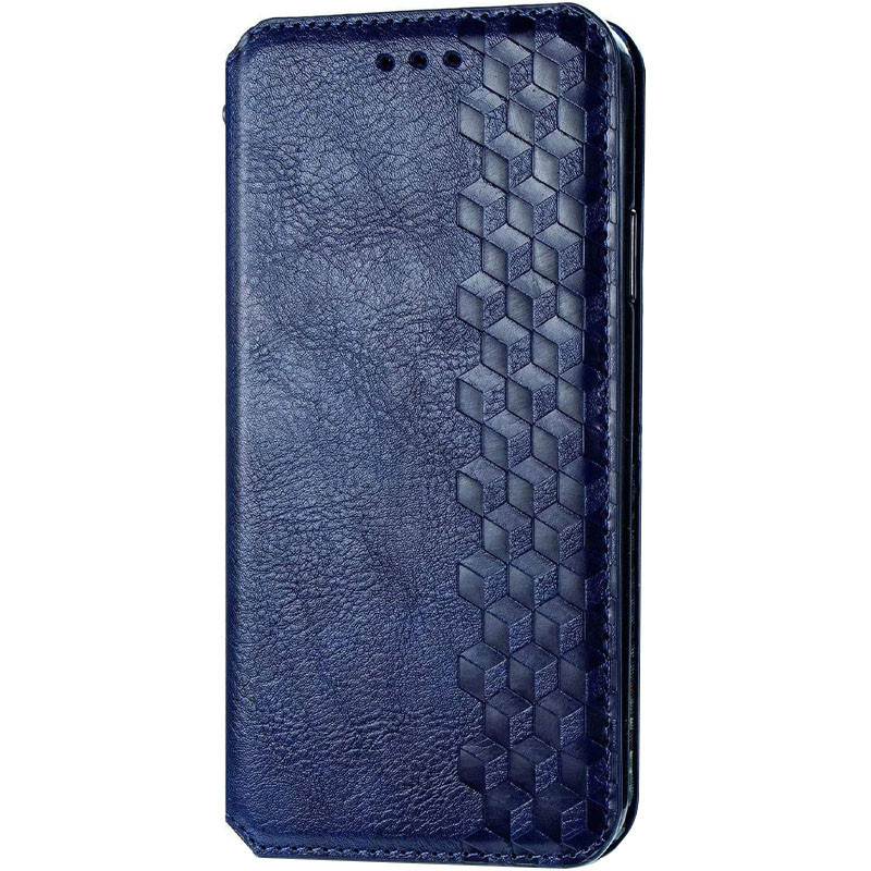 Кожаный чехол-книжка GETMAN Cubic (PU) для Xiaomi Redmi Note 9s / Note 9 Pro / Note 9 Pro Max Херсон - изображение 1