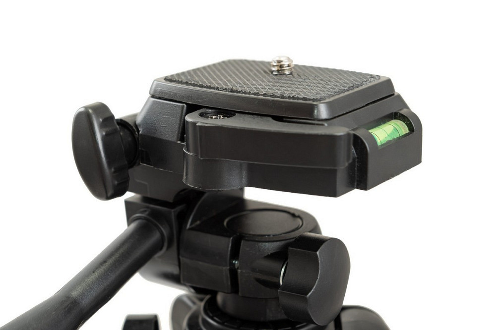 Штатив для лазерного уровня MASTERTOOL телескопический Al 400-1200 мм ¼" сумка 30-0913 Харьков - изображение 7