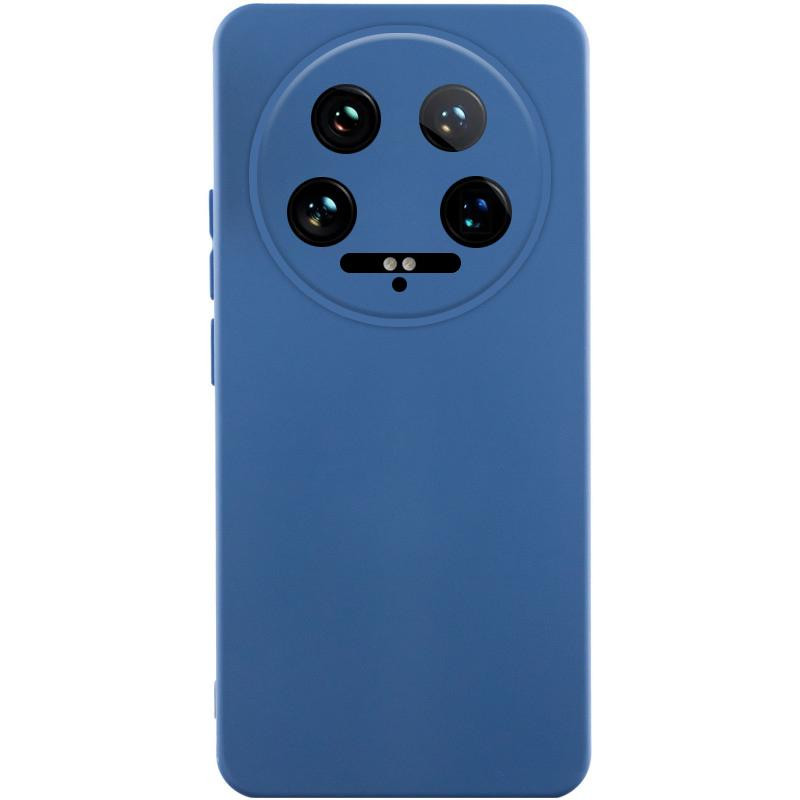 Чехол Silicone Cover Lakshmi Full Camera (AA) для Xiaomi 14 Ultra Херсон - зображення 4