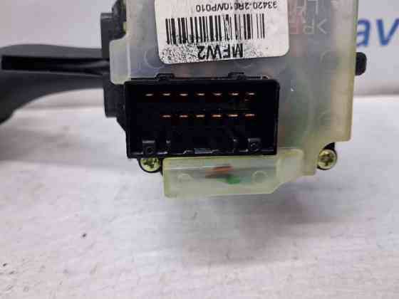 Переключатель подрулевой правый(дворники) Hyundai I30 2007-2012 934202L010 (Арт. 76716) Киев