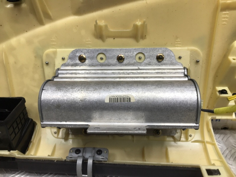 Торпеда с подушкой бесопасности Kia Sorento BL 2.5 DIESEL D4CB 2002 (б/у) Киев - изображение 9