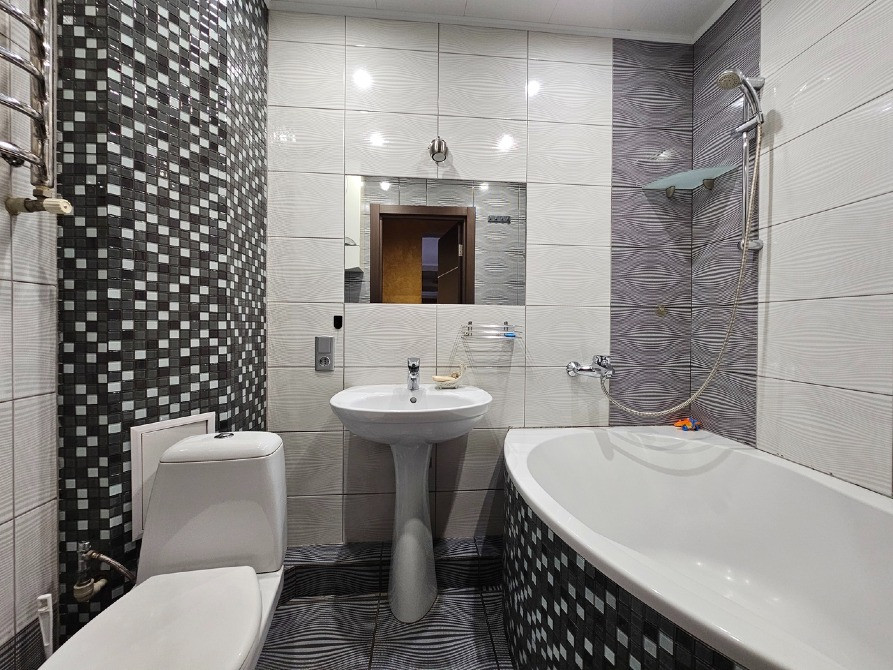 Продам 3-к квартиру (72м2) с ремонтом на ж/м Левобережный / Березинка Дніпро - зображення 12