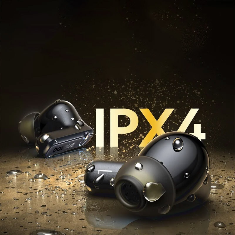 Беспроводные TWS наушники Baseus OS Bowie 35 (A00073800) Херсон - изображение 4