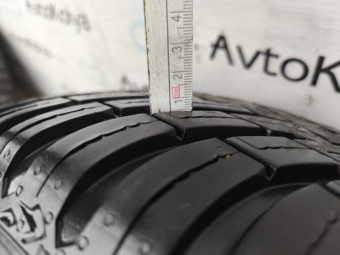 Диск литой с шиной 195/65 R15 Seat Leon 1998-2005 Ковель - зображення 7