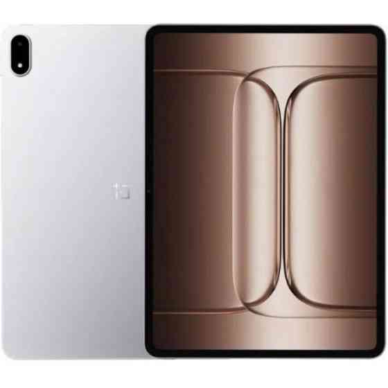 Планшет OnePlus Pad 3 12/256GB Frosted Silver (No Adapter) (OPD2415) Global (Код товару:41869) Харків