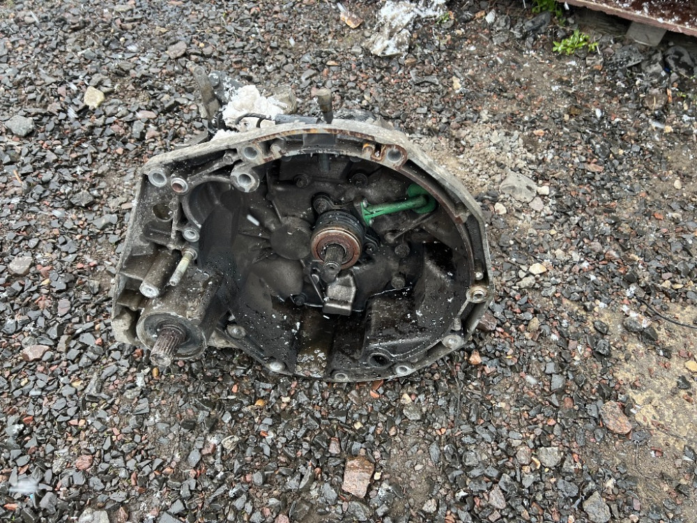 КПП Коробка передач 5 ступ. Renault Laguna II 1.8 бензин 2001-2007 (JR5 015) Ковель - зображення 2