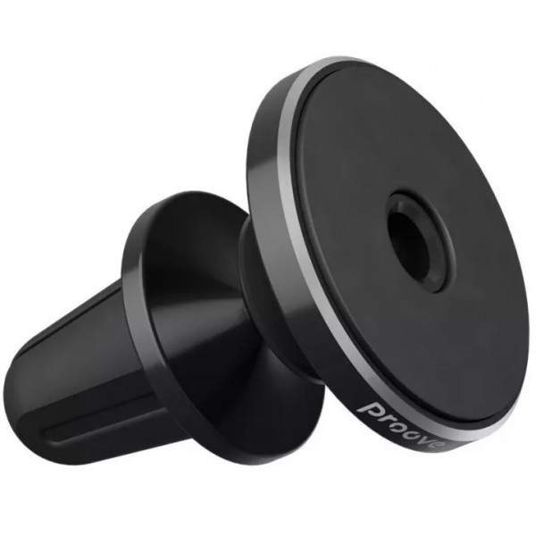 Автомобільний тримач Proove Heavy Metal Air Outlet Car Mount Black (CHHM00000001) (Код товару:38287) Харьков - изображение 4