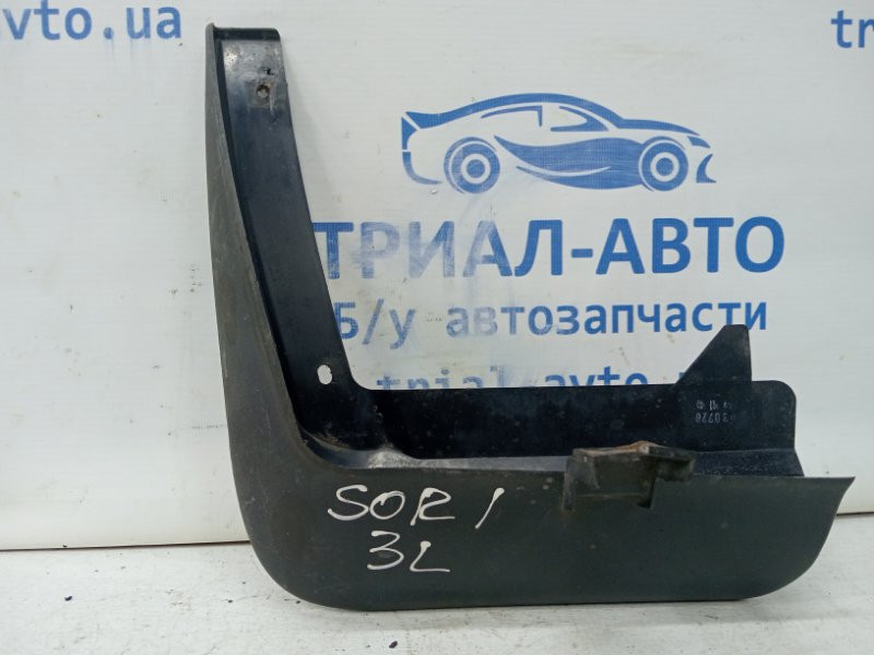 Брызговик задний левый Kia Sorento BL 2.5 DIESEL D4CB 2002 (б/у) Київ - зображення 2