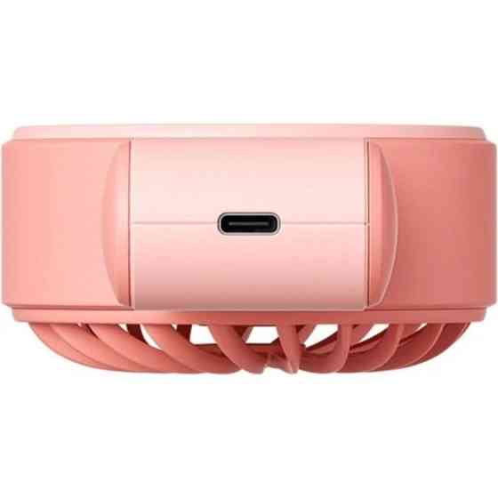 Вентилятор аккумуляторный Jisulife Handheld Fan Life7 Pink розовый Киев
