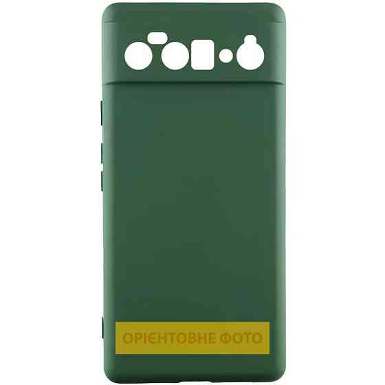 Чехол TPU GETMAN Liquid Silk Full Camera для Google Pixel 10 Pro Херсон