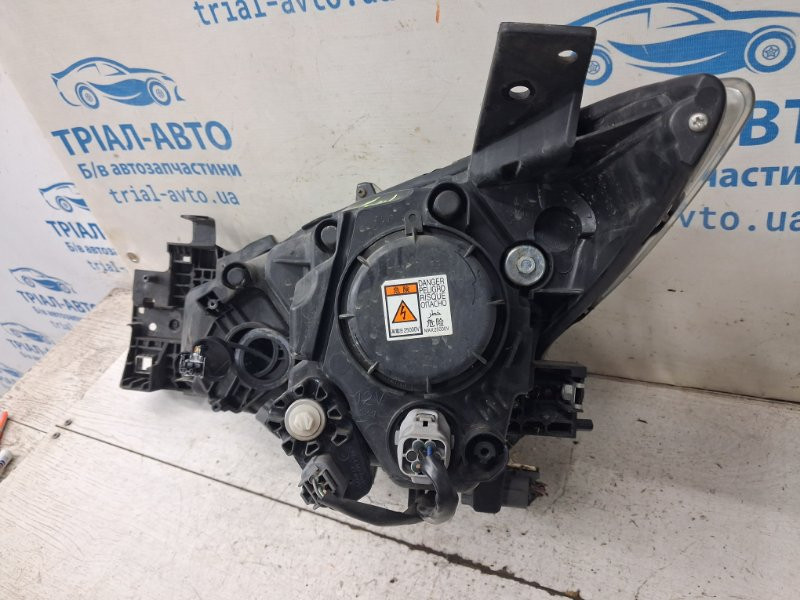 Фара правая Ксенон Mazda 3 2013-2019 BHT551031A (Арт. 86201) Киев - изображение 6