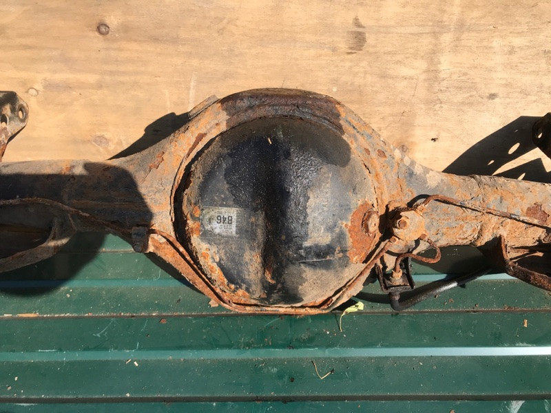 Чулок Mitsubishi Pajero Sport K9 2.5 DIESEL 4D56 1996 (б/у) Киев - изображение 8