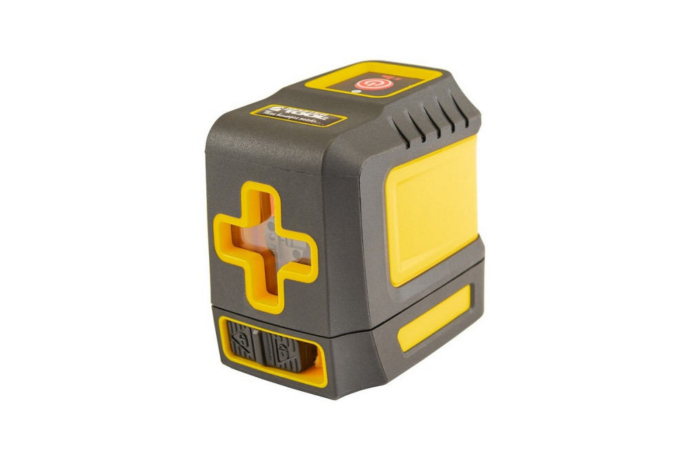 Уровень лазерный MASTERTOOL 15 м ±0.3 мм/м H110°/V110° ±4° RED/635 нм класс II IP54 ААх2 сумка 30-19 Харьков - изображение 1