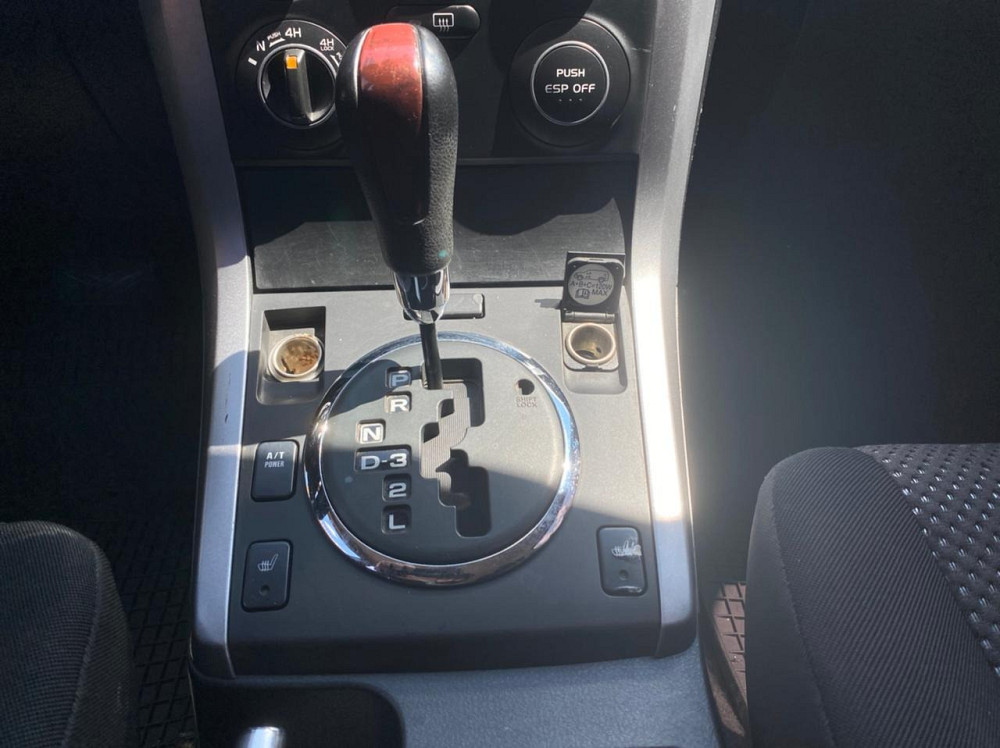 Продажа SUZUKI GRAND VITARA 2.0 (III-JT), 2007 г., 204000 км., черный (Киев, Украина) Київ - зображення 12