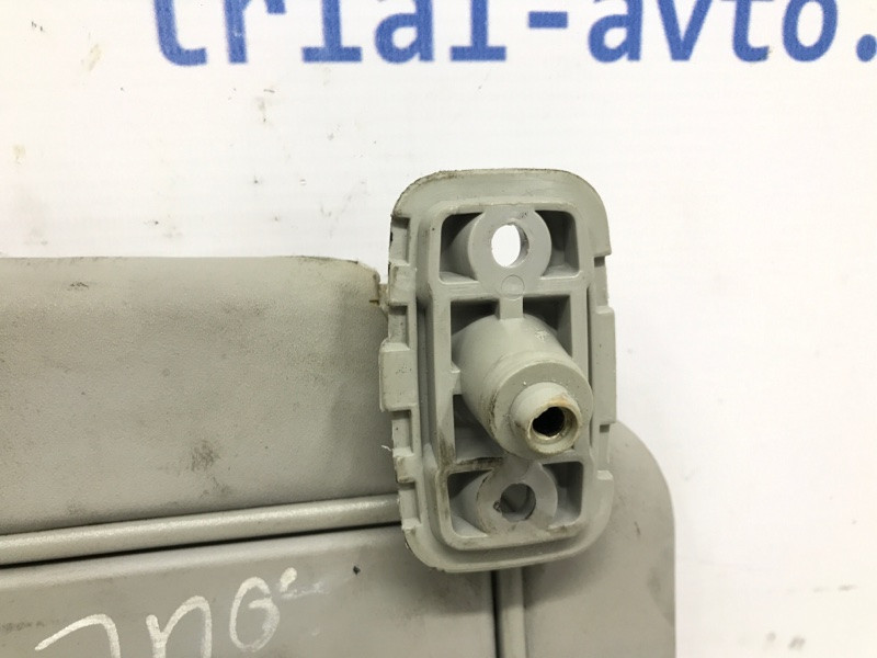 Козырек солнцезащитный правый Kia Soul AM 1.6 БЕНЗИН G4FC 2008 (б/у) Київ - зображення 2