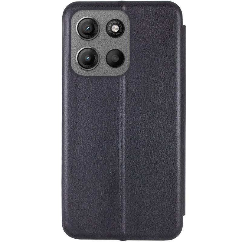 Кожаный чехол-книжка Classy для Motorola Moto G15 4G Херсон - зображення 2