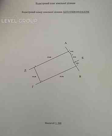 продажа участок под жилую застройку Мироновский, Козин, 52000 $ 