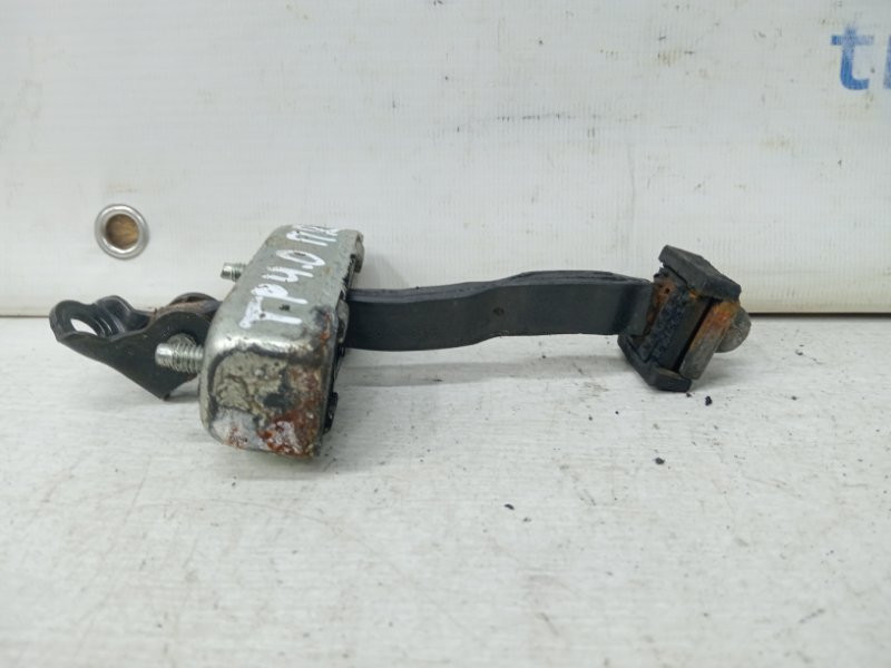 Ограничитель двери передний правый Toyota Prado J120 4.0 1GR-FE 2002 (б/у) Киев - изображение 4