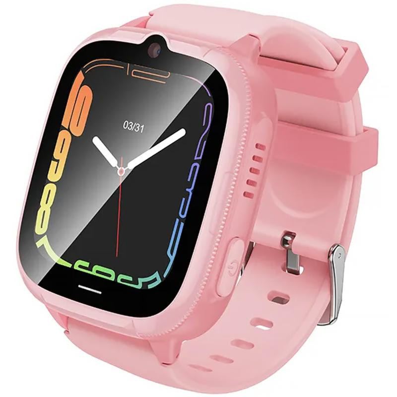 Детские cмарт-часы Hoco Y106 4G with call function Херсон - зображення 1