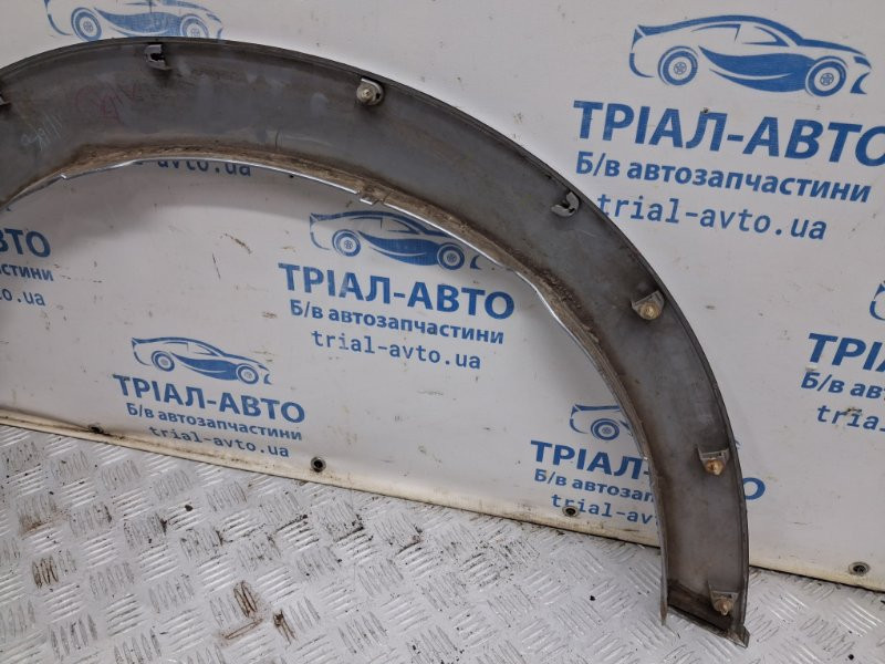 Накладка крыла Mitsubishi Pajero Wagon 2006-2022 7420A077HA (Арт. 87525) Киев - изображение 5