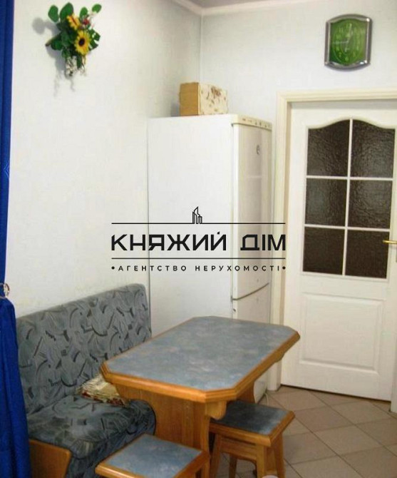 Комфортная, раздельная 2-х к. кв. возле ст. м. Минская. № 1180862 Киев - изображение 4