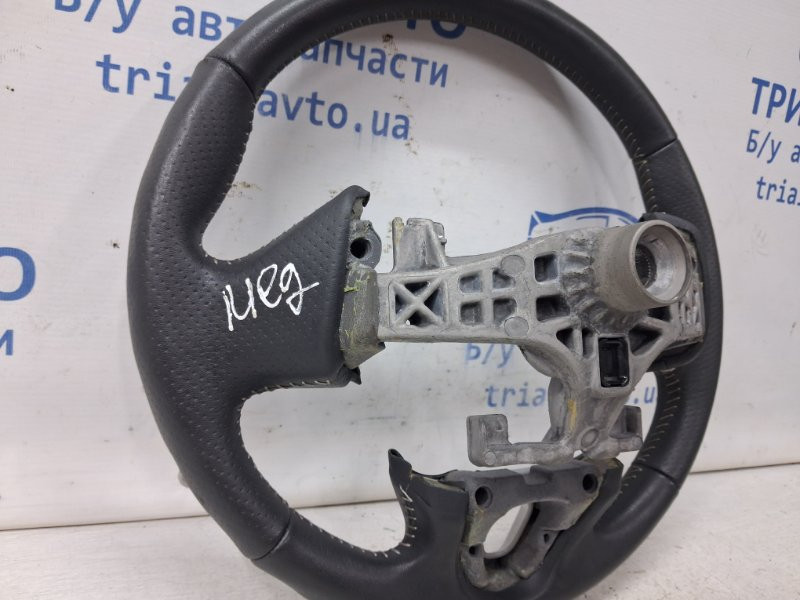 Руль Renault Megane 3 1.5 DIESEL K9K 2008 (б/у) Киев - изображение 5